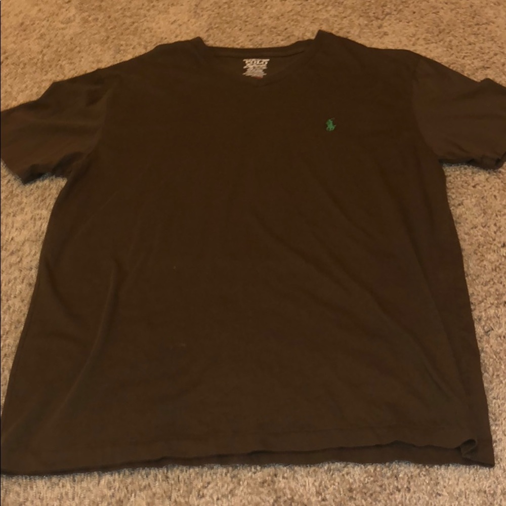 Brand New Ralph Lauren polo v-neck tshirt